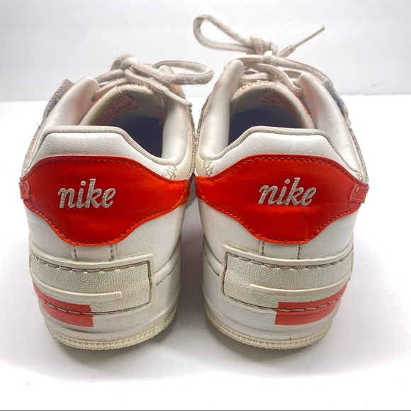 Nike Air Force 1 Shadow Sz 6.5 - Picture 5 of 5